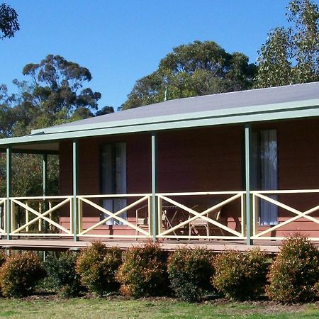 Cabins On Halls Pokolbin Esterno foto