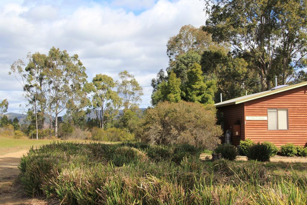Cabins On Halls Pokolbin Esterno foto