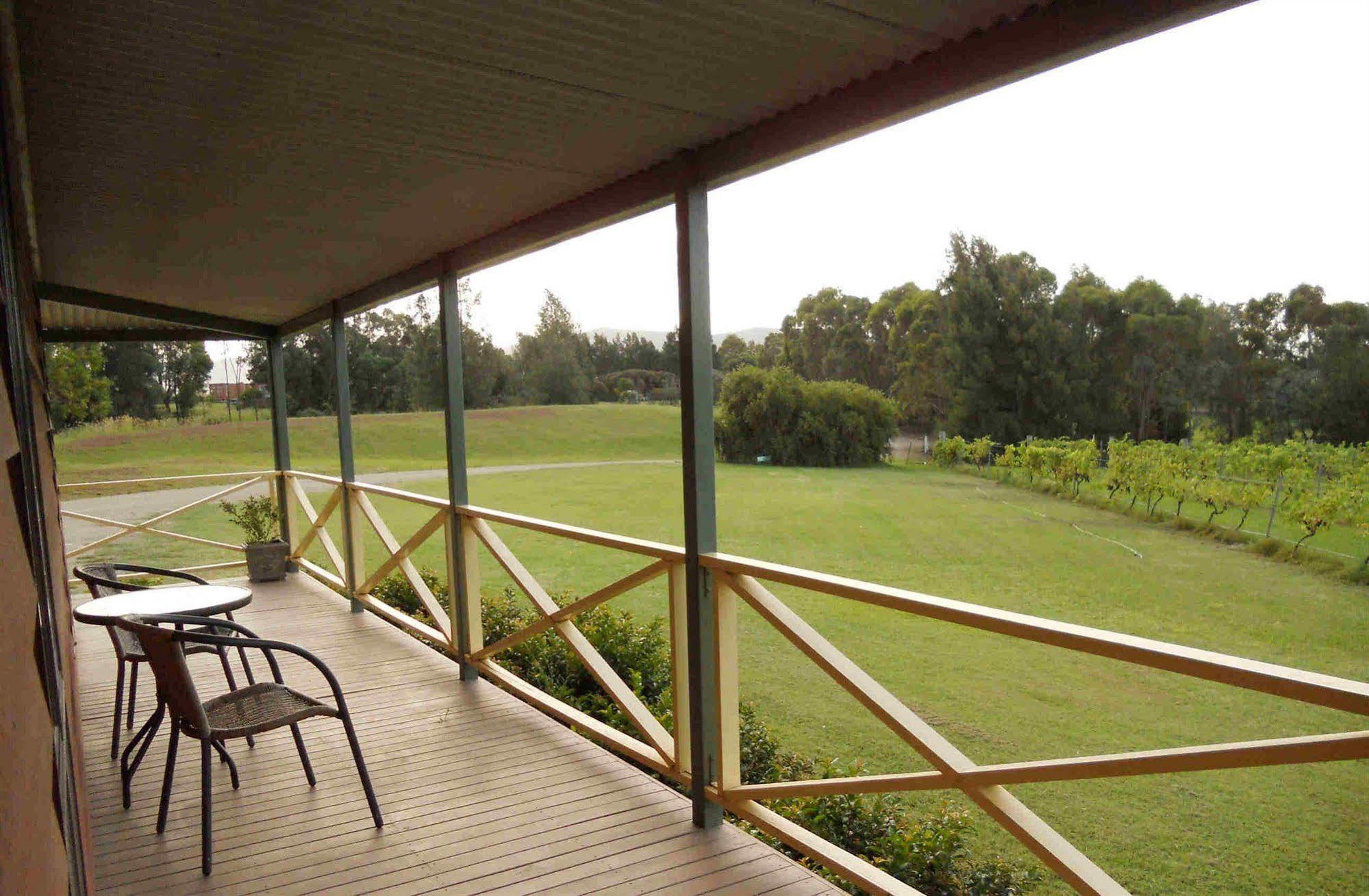 Cabins On Halls Pokolbin Esterno foto