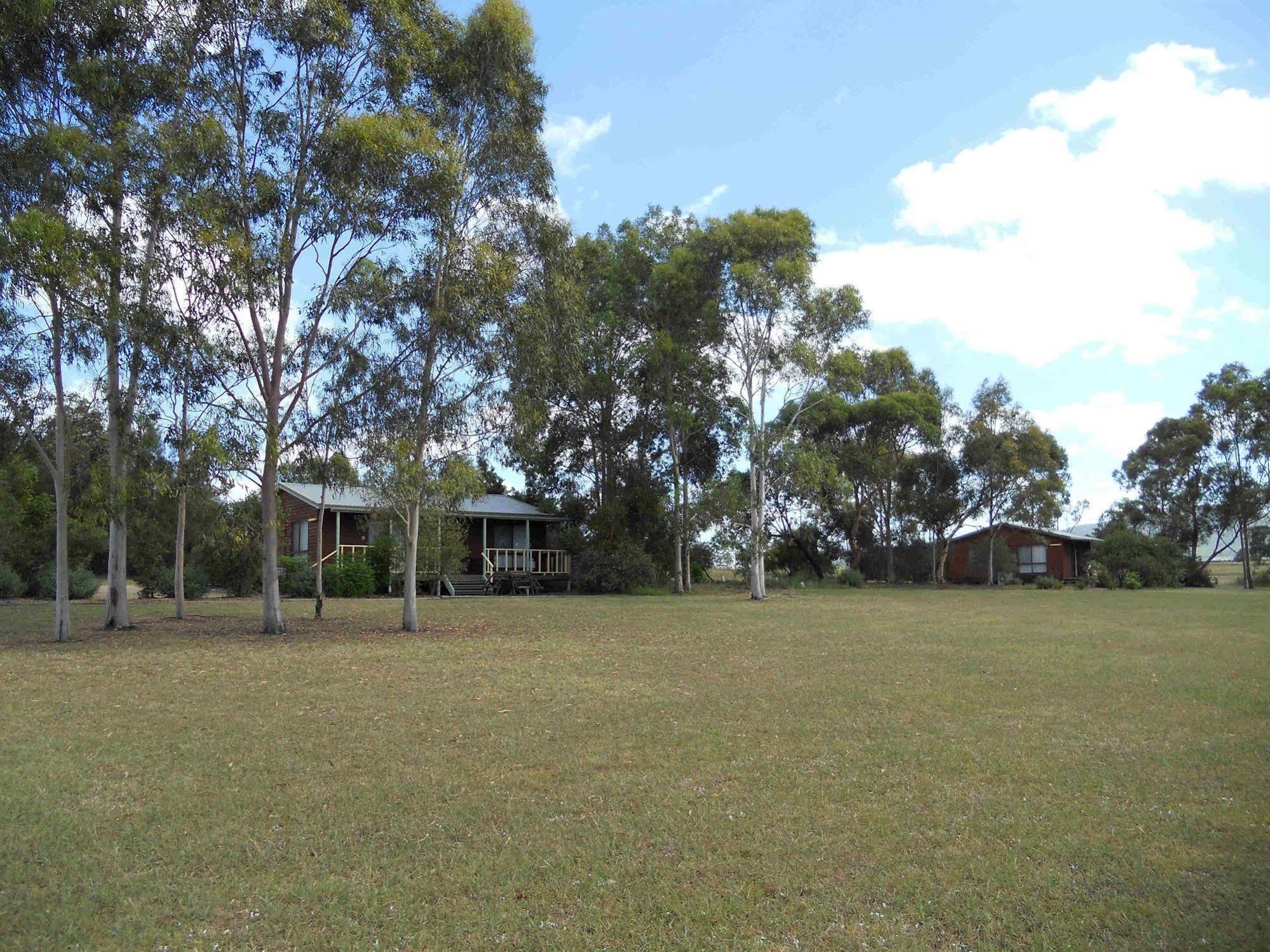Cabins On Halls Pokolbin Esterno foto