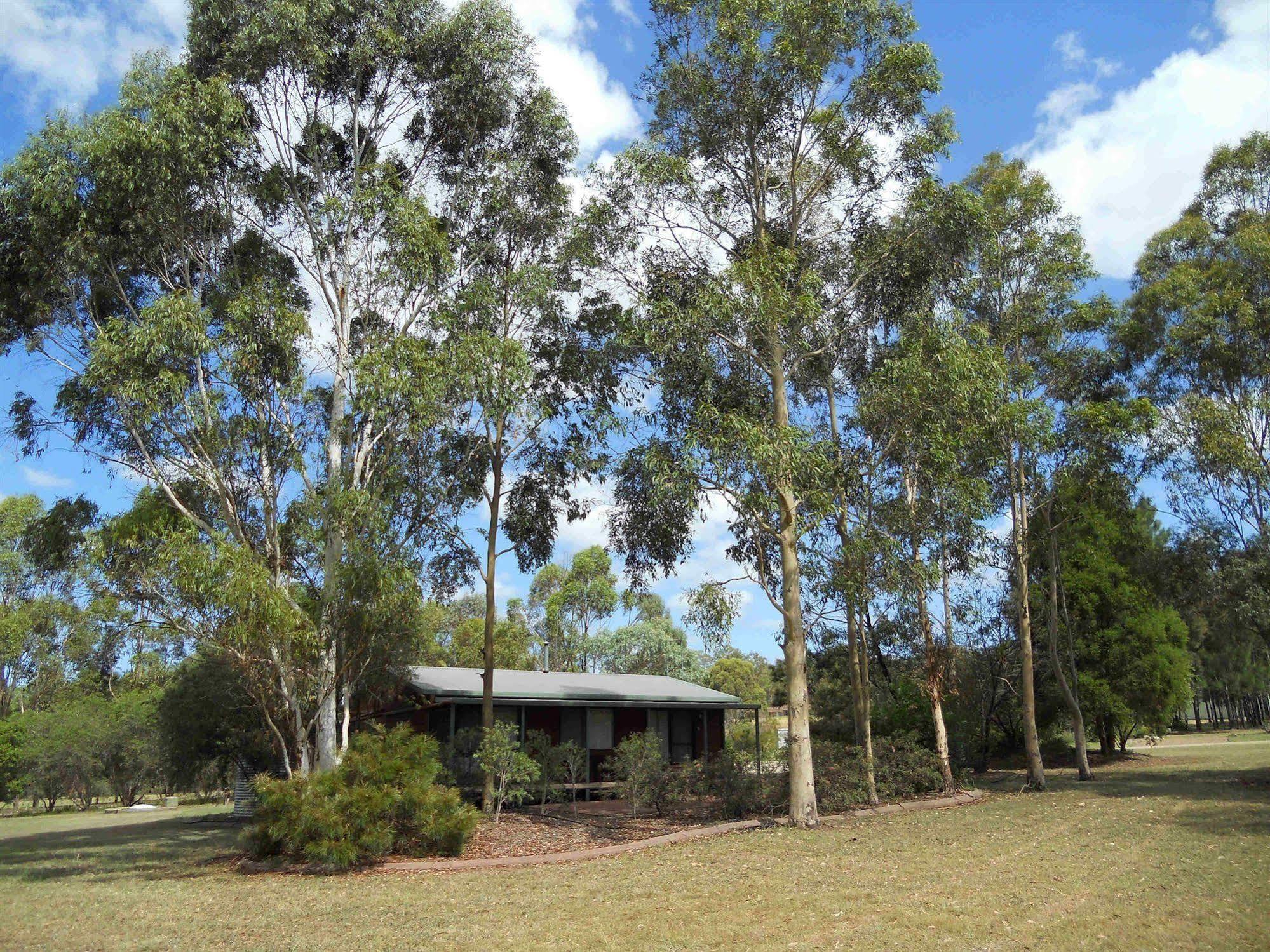 Cabins On Halls Pokolbin Esterno foto